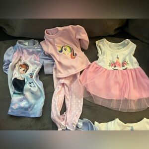 American Girl/My Life As doll clothes lot